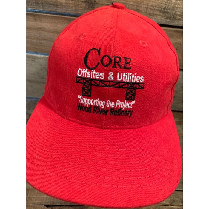 Vintage CORE Offsites & Utilities Wood River Refinery Adjustable Adult