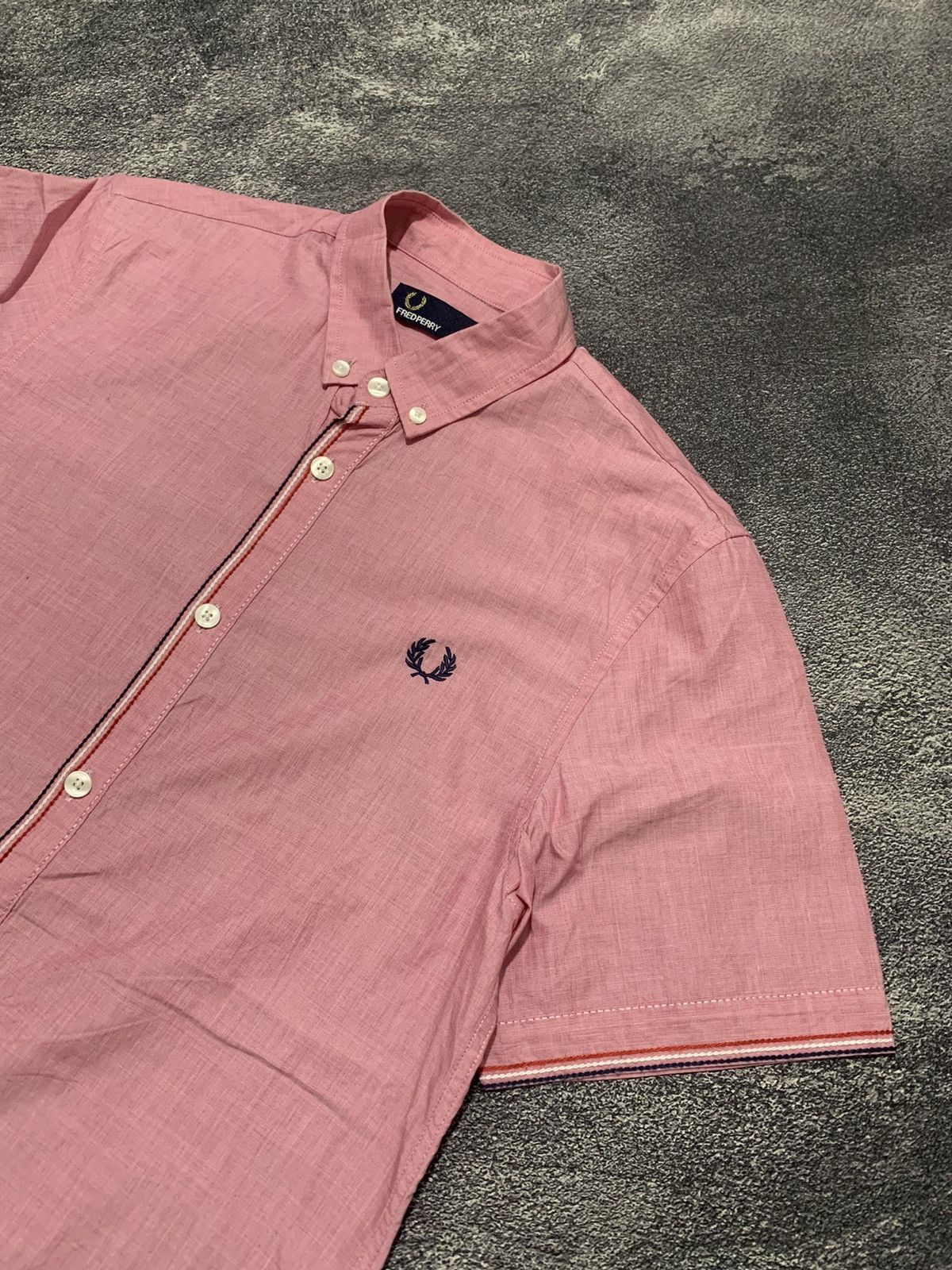 Fred Perry Buttondown fred perry Size US S / EU 44-46 / 1 - 3 Thumbnail