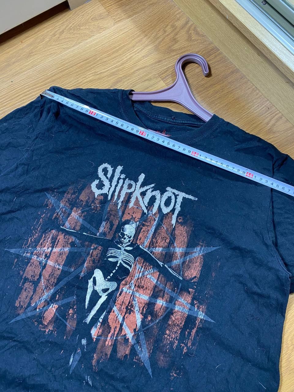 Slipknot Vintage Slipknot Bravado y2k band tee t-shirt blindfold face Size US M / EU 48-50 / 2 - 11 Thumbnail