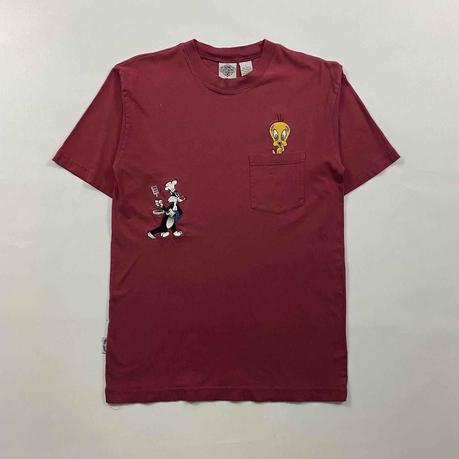 Other Vintage 90s Looney Tunes Tee Size US L / EU 52-54 / 3 - 1 Thumbnail