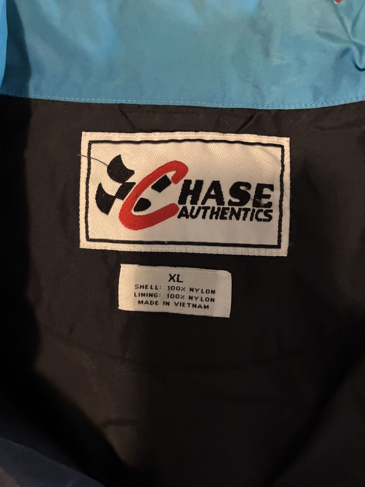 Chase Authentics Chase Authentics XL Pfizer NASCAR Jacket - Mark Martin Size US XL / EU 56 / 4 - 2 Thumbnail