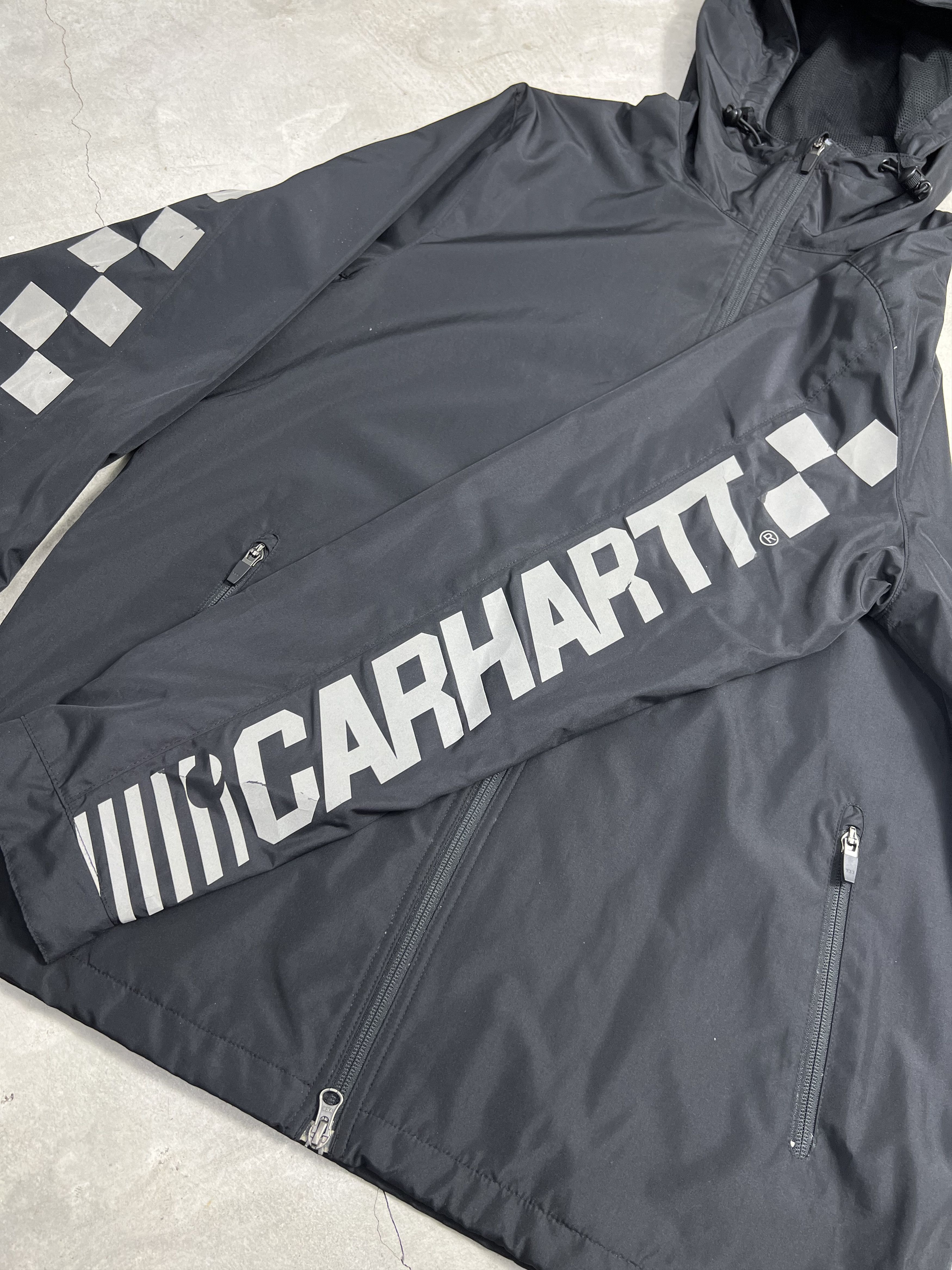 Carhartt CARHARTT WIP Windbreaker Jacket (XL) JK325 Size US XL / EU 56 / 4 - 5 Thumbnail