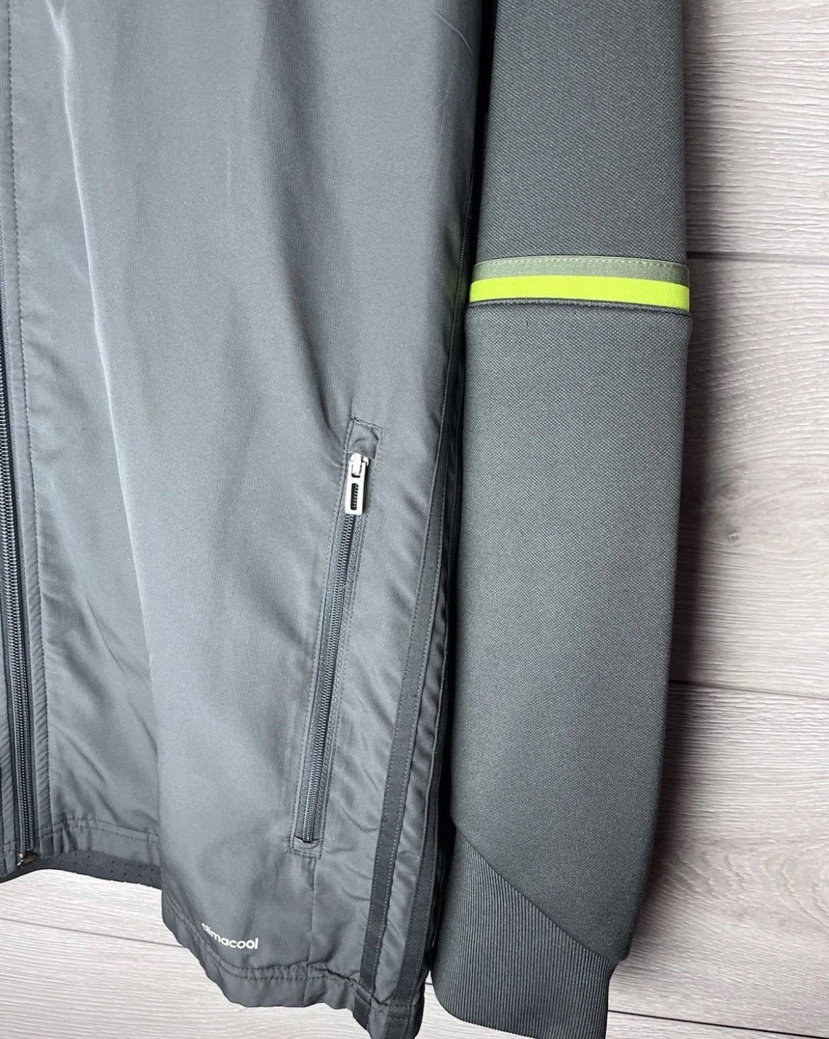 Adidas Adidas DFB presentation jacket Germany training jacket Size US M / EU 48-50 / 2 - 6 Thumbnail