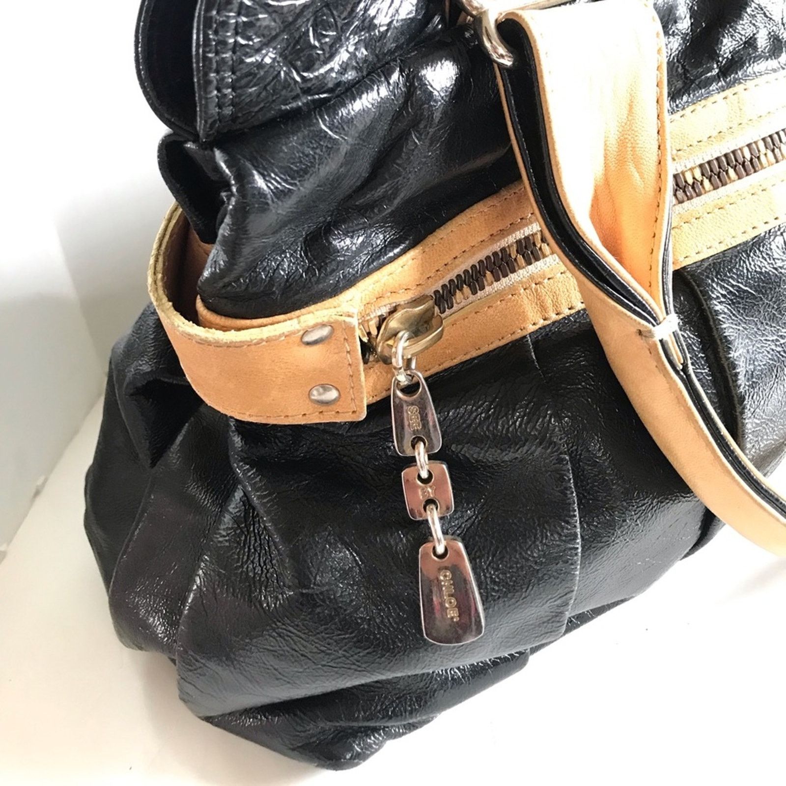 See by Chloe See By CHLOE Daytripper Handbag Shoulder Tote Bag Satchel Size ONE SIZE - 6 Thumbnail