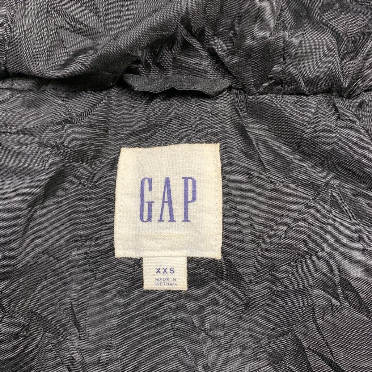 Gap GAP VEST FOR WOMENS FAUX FOR HOODIE Size XXS / US 00 / IT 34 - 4 Thumbnail