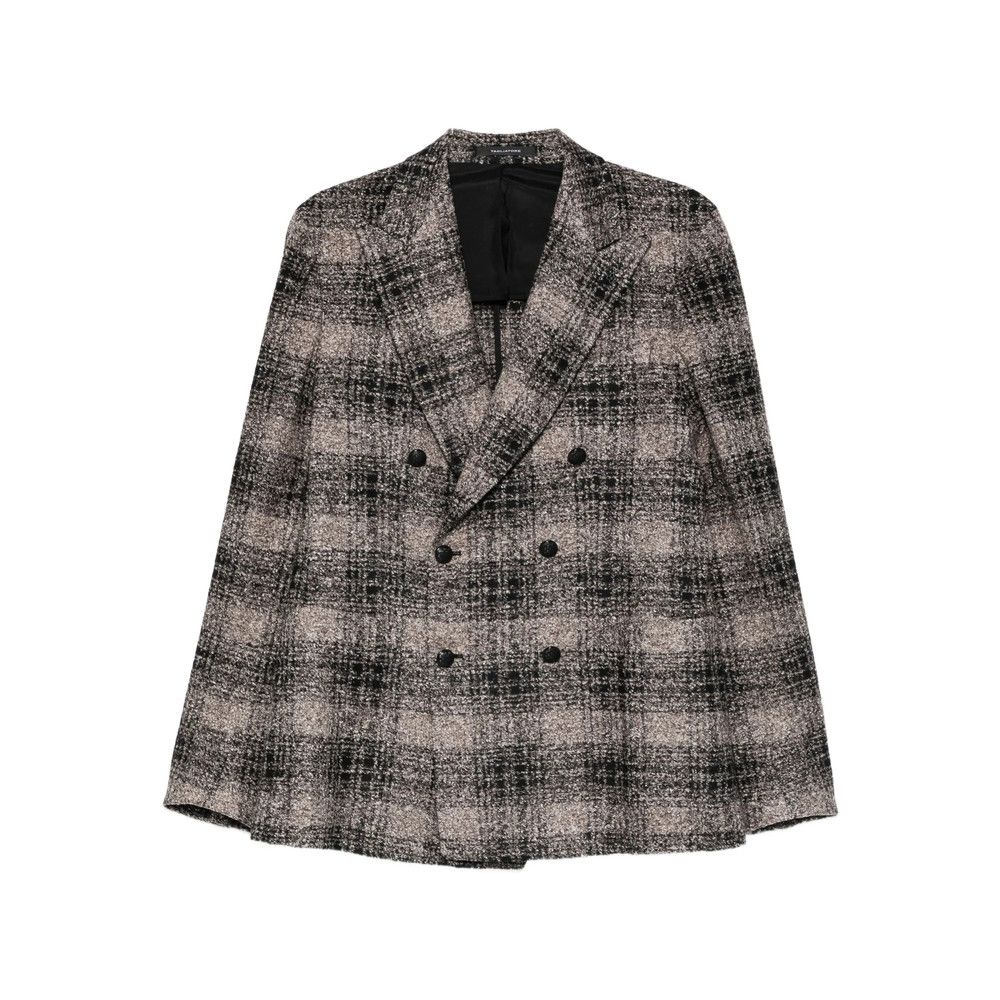 Tagliatore Tagliatore BROWN Jackets - Suit & Dinner Jackets Size US XXL / EU 58 / 5 - 1 Thumbnail