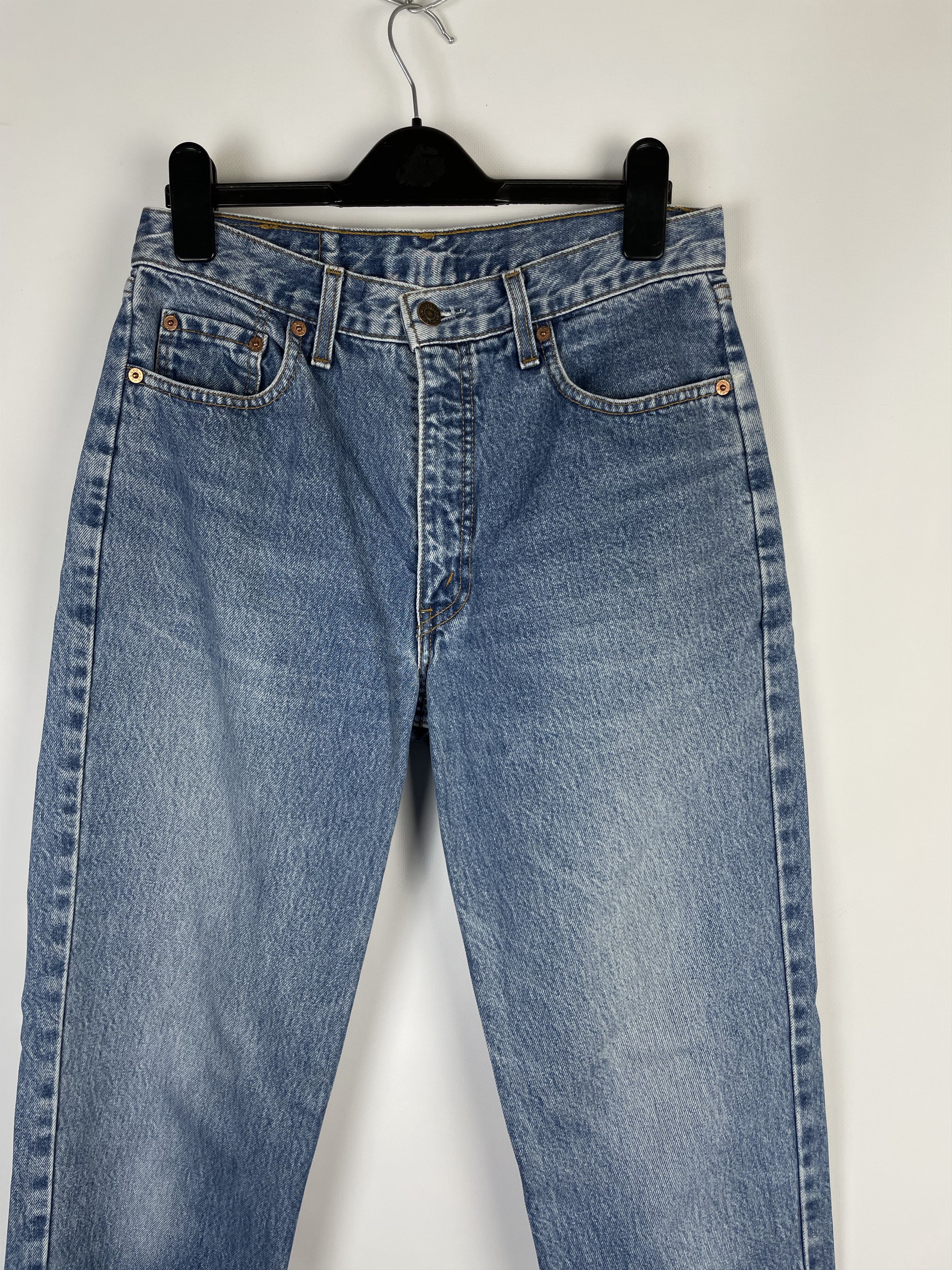 Levi's Vintage 882 90s Levi's Pants Denim Jeans Size US 32 / EU 48 - 7 Thumbnail