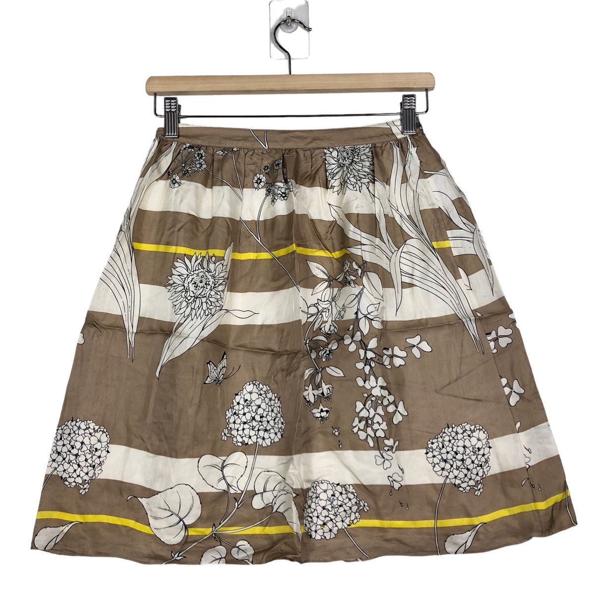 Mackintosh 🔥VINTAGE MACKINTOSH PHILOSOPHY SKIRT RARE DESIGN Size 25" / US 0 / IT 36 - 7 Thumbnail