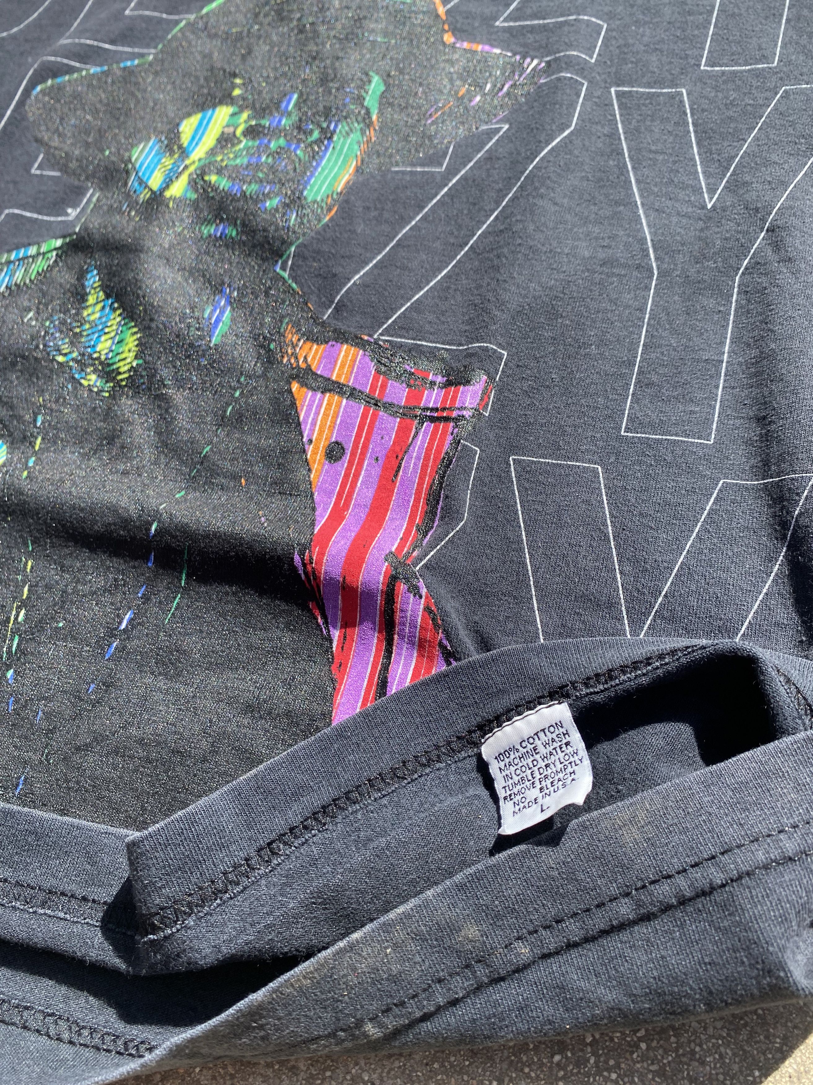 Vintage Vintage J Dilla "J DEEZY" Shirt Size US L / EU 52-54 / 3 - 4 Thumbnail