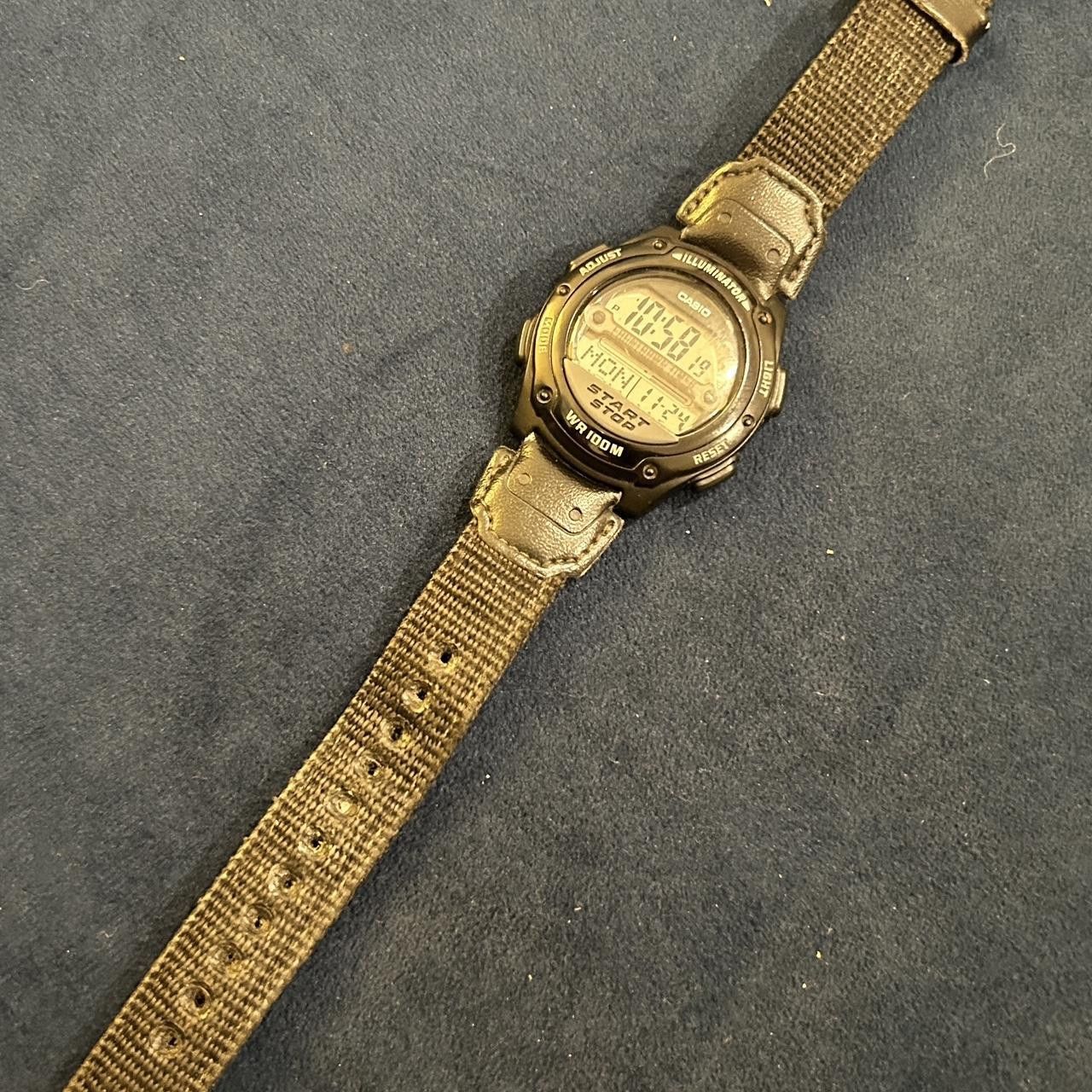 Casio Casio Illuminator Men's Watch Size 38 - 4 Thumbnail