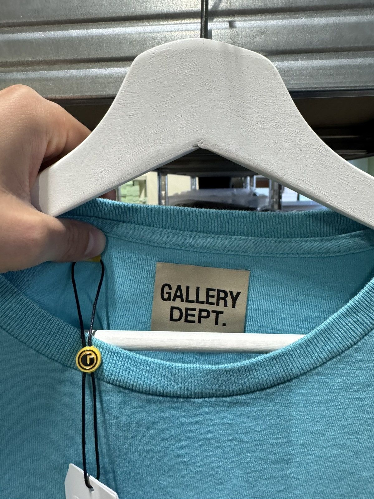 Gallery Dept. Gallery Dept Logo T-Shirt NEW Size US XXL / EU 58 / 5 - 3 Thumbnail