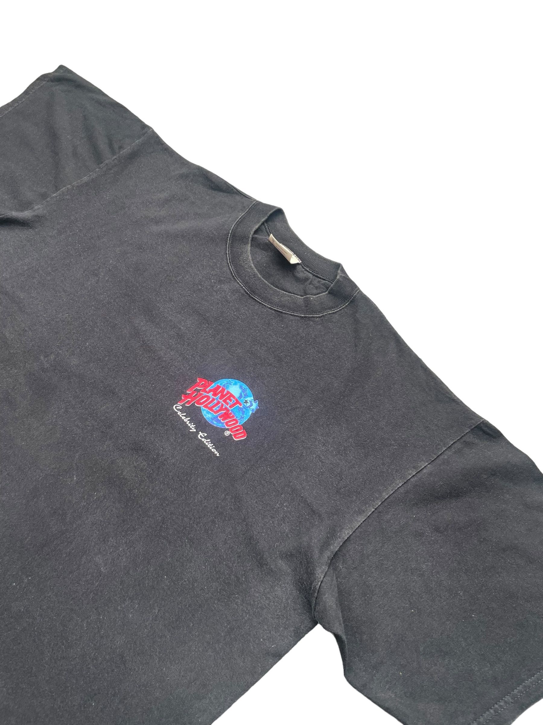 Planet Hollywood Planet Hollywood Celebrity Edition Slyvester Stallone Size US XXL / EU 58 / 5 - 3 Thumbnail