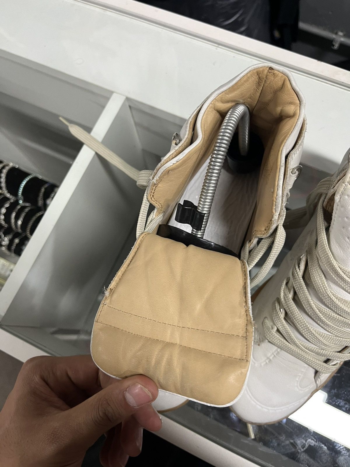H&M × Maison Margiela H&M x Maison Margiela 2012 high Size US 5 / IT 35 - 4 Thumbnail