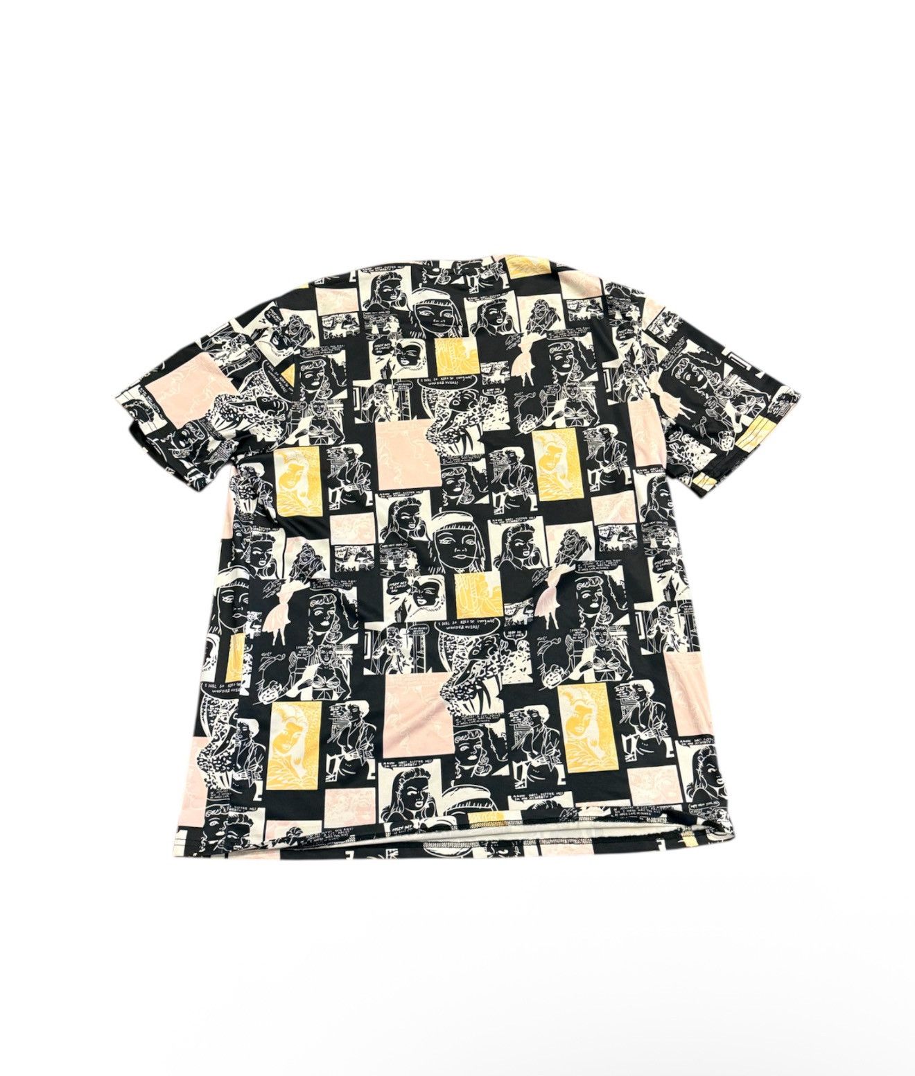Jaded London Comic Tee Size US XL / EU 56 / 4 - 2 Thumbnail