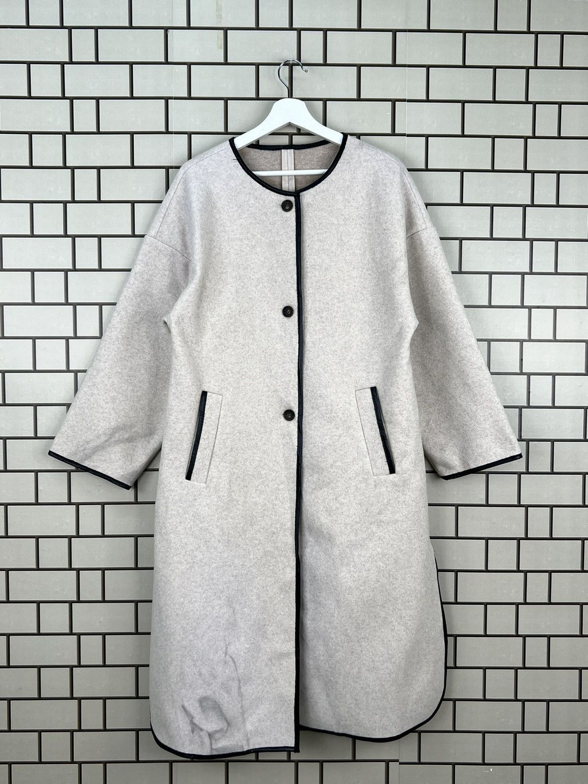 Japanese Brand Japanese Style Archives Long Jacket Fashion Size US M / EU 48-50 / 2 - 2 Thumbnail