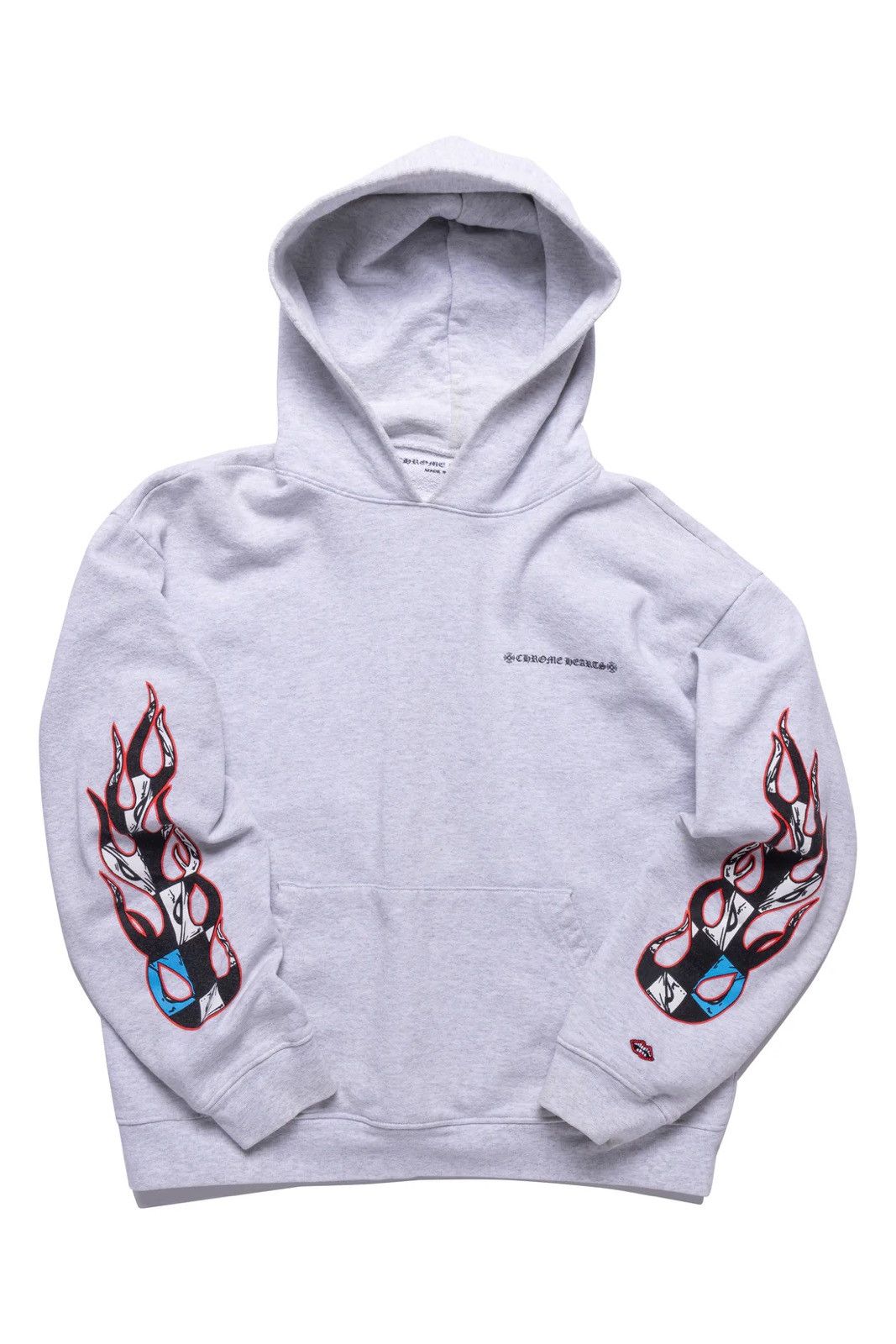 Chrome Hearts Chrome Hearts Matty Boy Brain Hoodie | Grailed