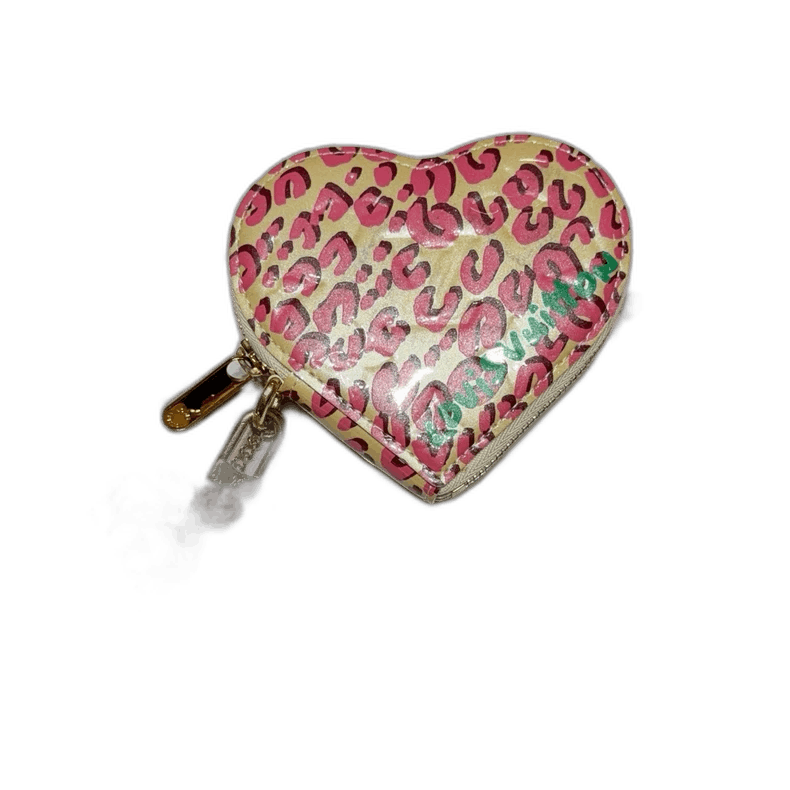 Louis Vuitton lv heart-shaped coin purse-2507 Size ONE SIZE - 1 Thumbnail