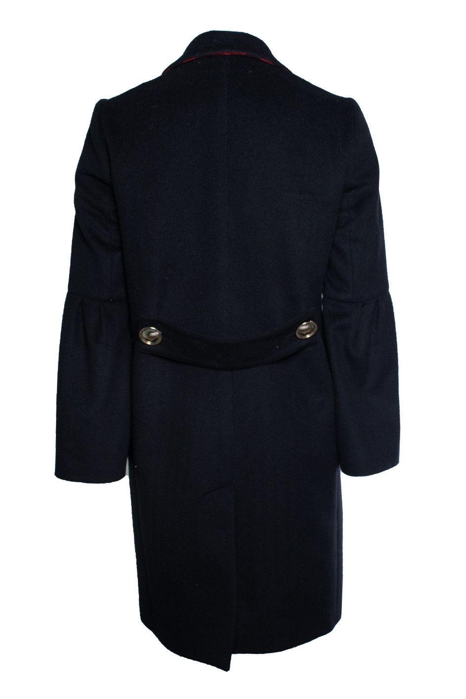 Burberry Burberry, samborne wool cashmere coat Size XS / US 0-2 / IT 36-38 - 2 Thumbnail
