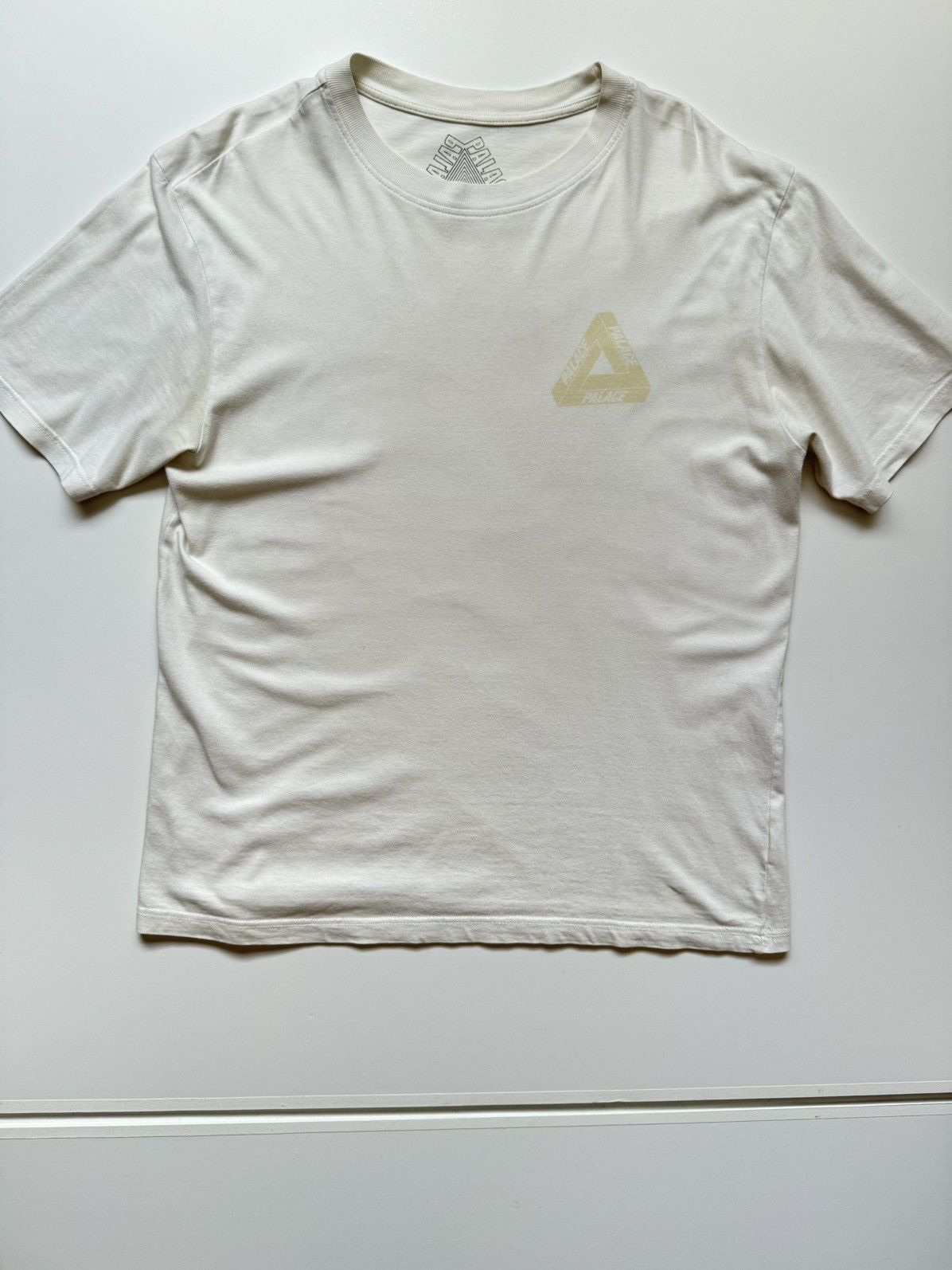 Palace 2014 Hyperferg "Heat Changing" Tri-Ferg Pink / Off White Size US L / EU 52-54 / 3 - 1 Thumbnail