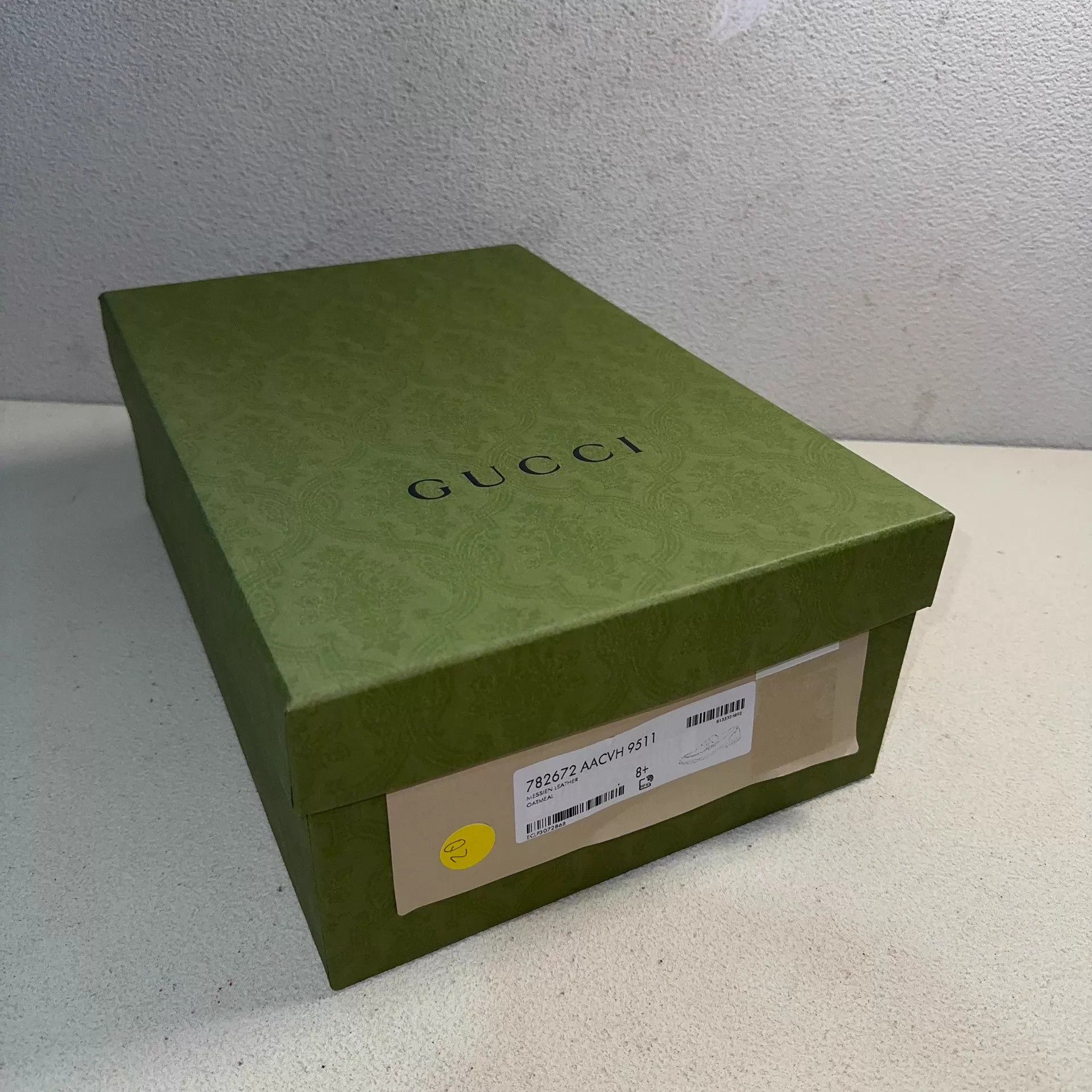 Gucci Gucci Horsebit Loafer Men's Gray 42.5 Size US 9.5 / EU 42-43 - 7 Thumbnail