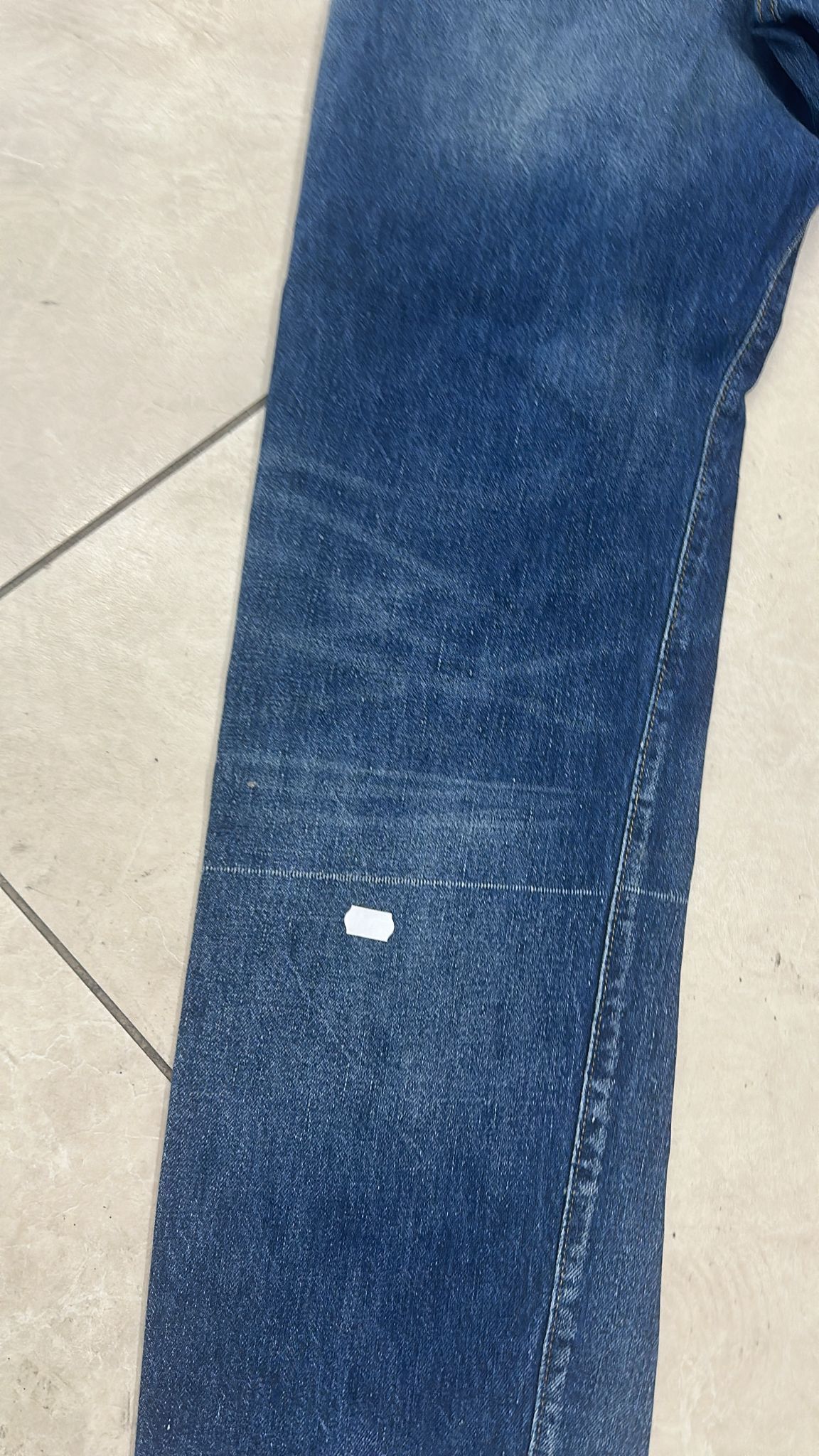 Levi's Vintage Clothing LVC Levi's Vintage Clothing 1954 501XX BigE Selvedge Jeans Size US 34 / EU 50 - 5 Thumbnail