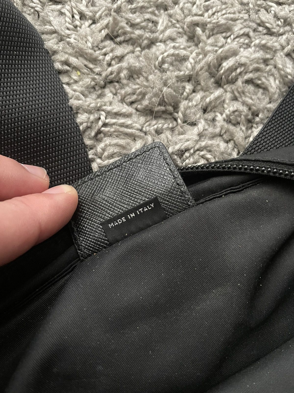 Prada Prada Nylon Sidebag Size ONE SIZE - 5 Thumbnail
