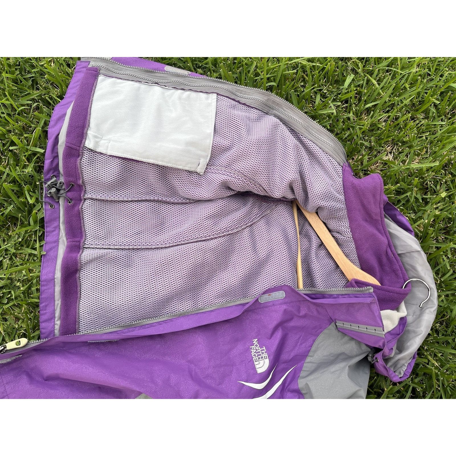 The North Face The North Face Women's Summit Series Gore-Tex XCR Purple Size M / US 6-8 / IT 42-44 - 5 Thumbnail