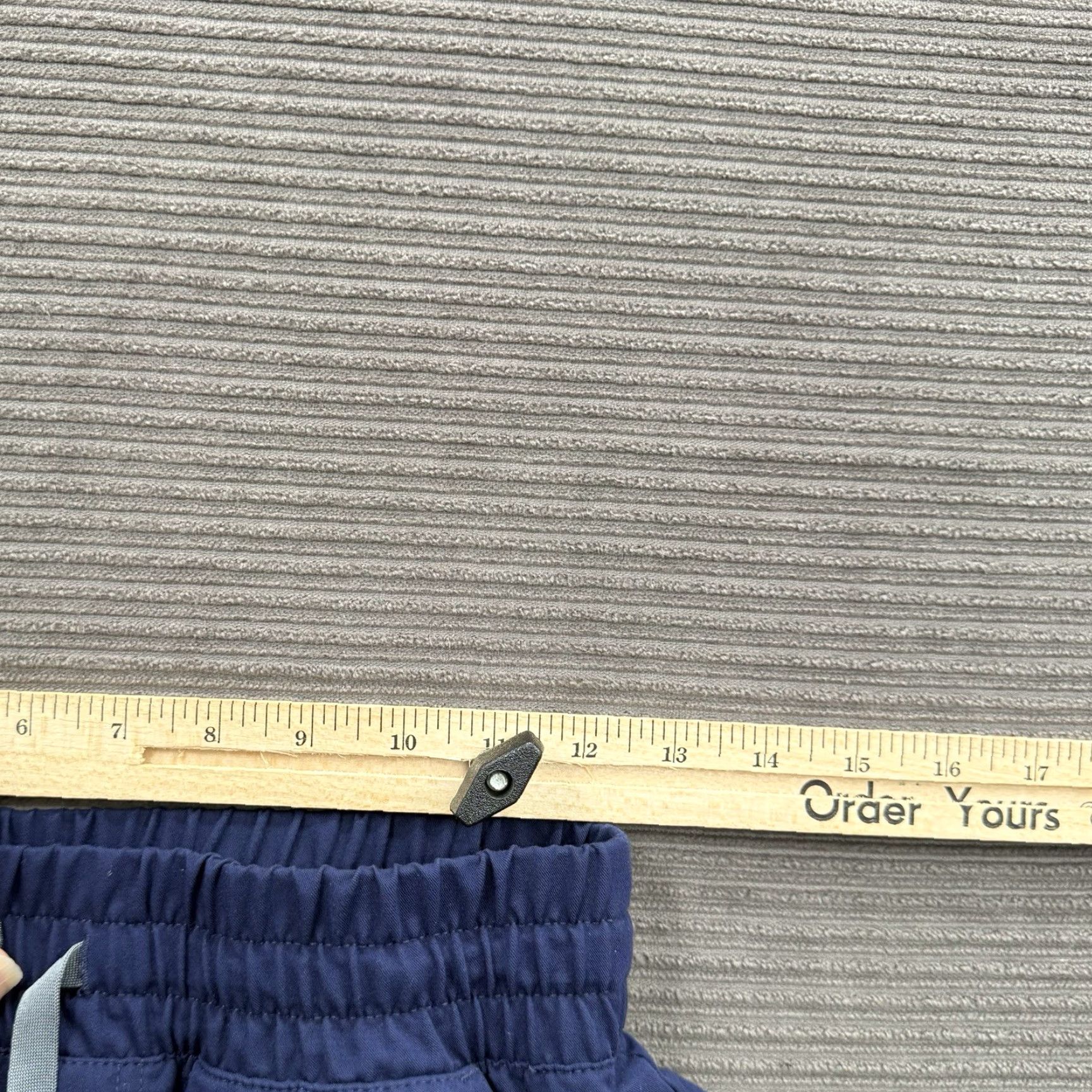 Vintage FIGS Scrub Pants Women XS Polyester Nursing Hospital Medical Comfort Blue Solid - Women's XS Scrub Pants Size 26" / US 2 / IT 38 - 5 Thumbnail