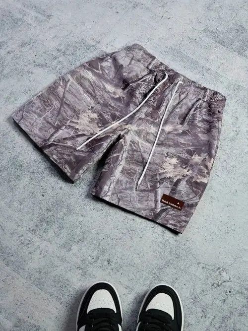 Japanese Brand Print Y2k Shorts DRIP summer Size US 34 / EU 50 - 1 Thumbnail
