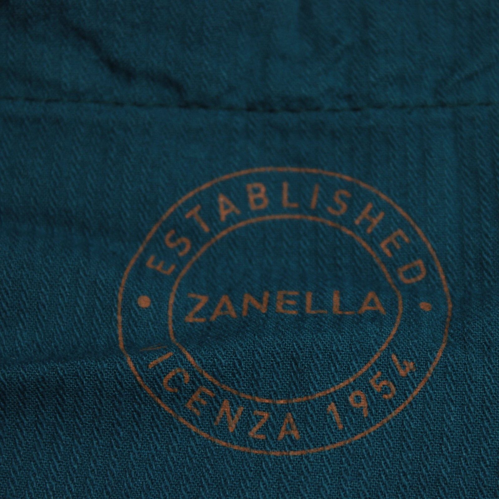 Zanella Zanella New with tags Chino Size 36 US In Blue Size US 36 / EU 52 - 8 Thumbnail