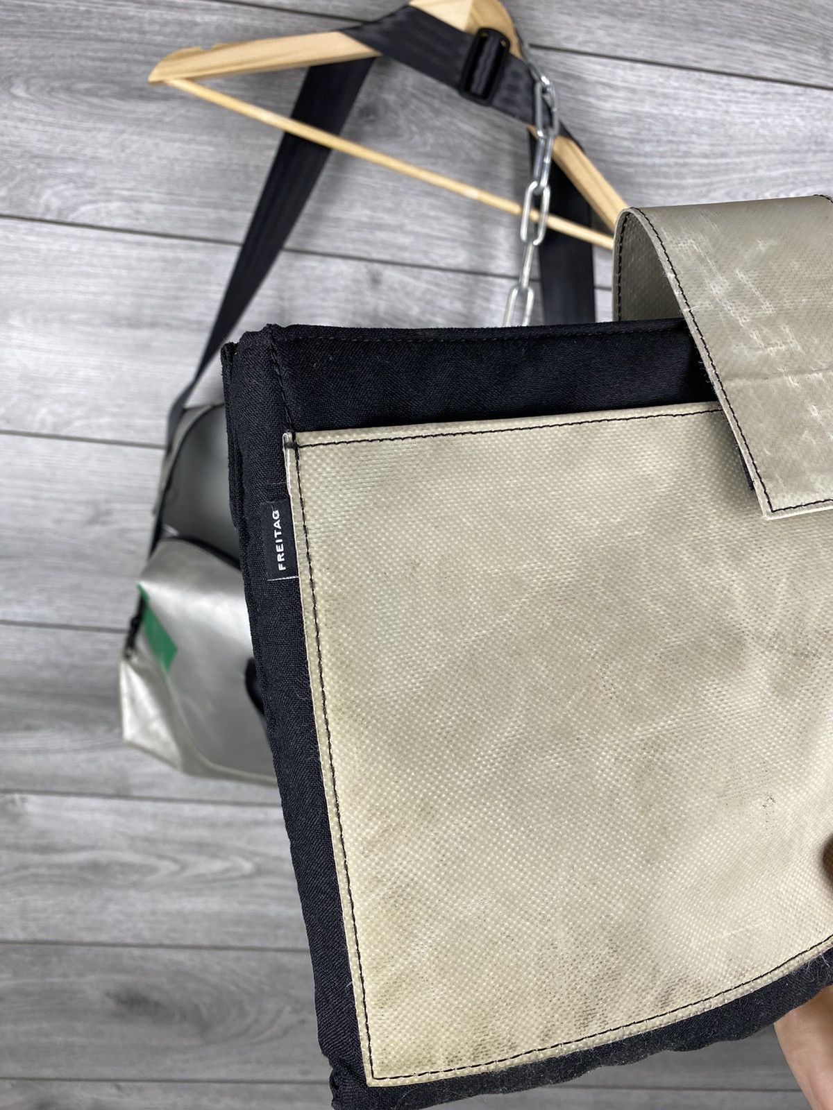 Freitag FREITAG G5.1 F305 Roy Large 2 in 1 bag y2k streetwear Size ONE SIZE - 20 Thumbnail
