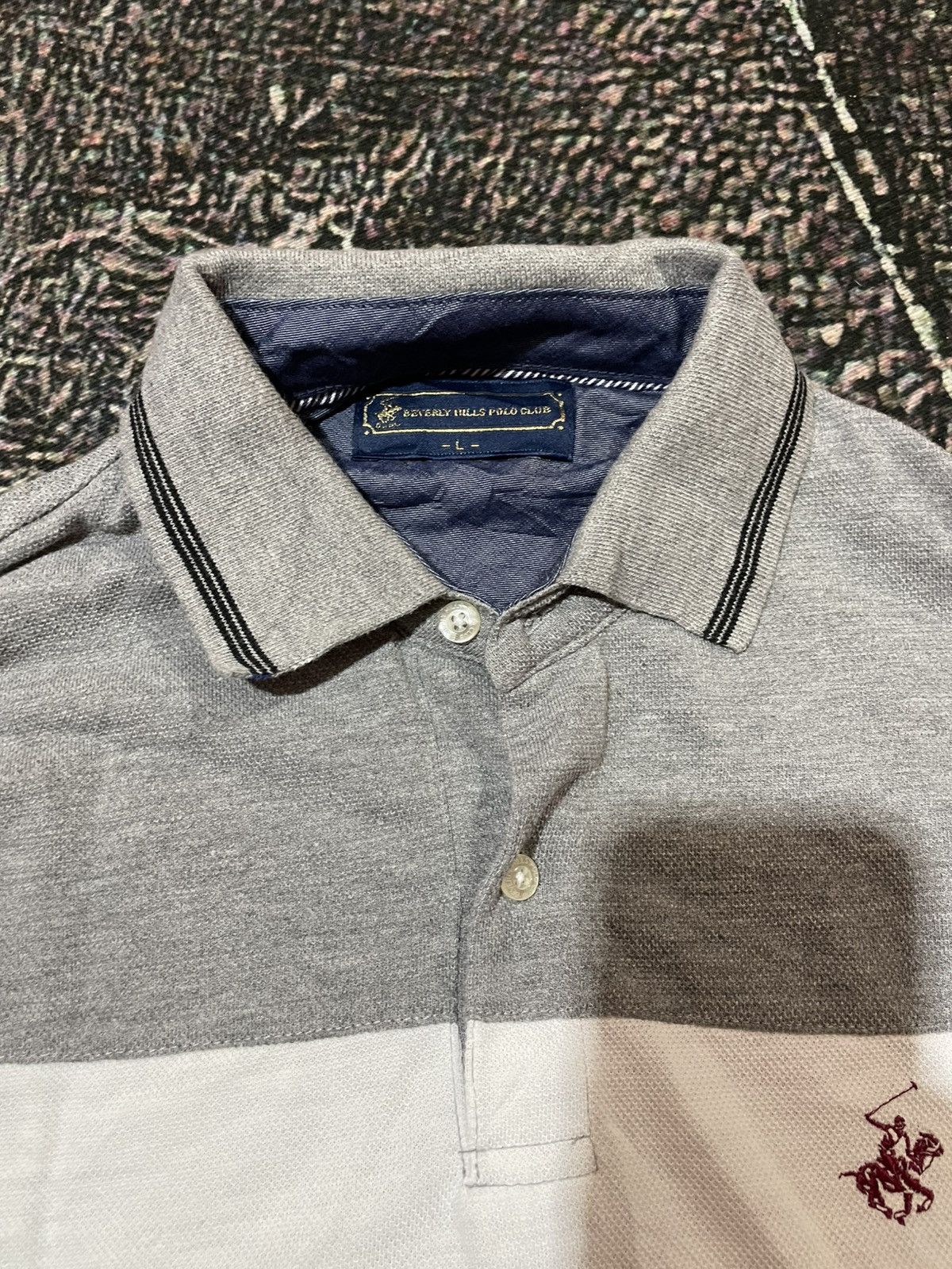 Beverly Hills Polo Club Beverly Hills Polo Club Size US L / EU 52-54 / 3 - 4 Thumbnail