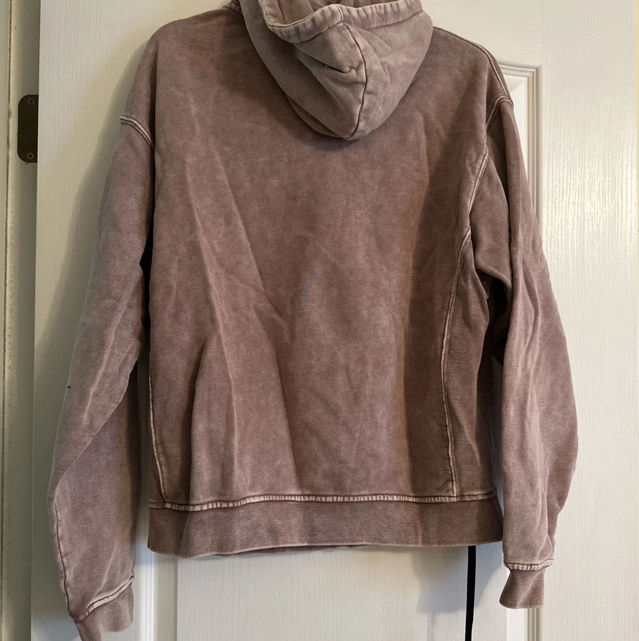 Kith Williams III Hoodie Dusty Mauve Size S NWT Streetware