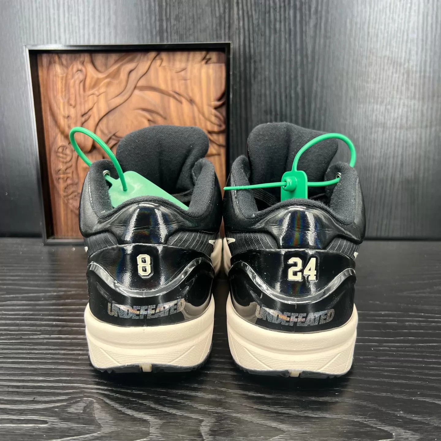 Nike ZK4 Und Black Mamba 40 Mint Size US 7 / EU 40 - 6 Thumbnail