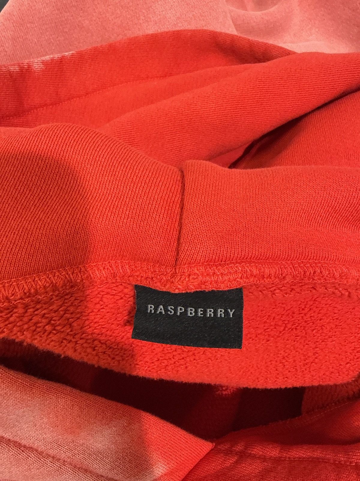 The GV Gallery The GVGallery Raspberry Hills Red Hoodie Size US XXL / EU 58 / 5 - 3 Thumbnail