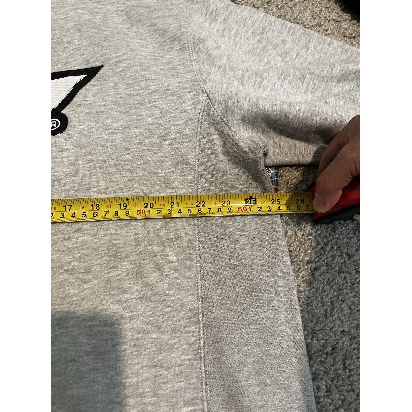Formula 1 F1 Formula 1 Las Vegas Grand Prix 2024 Sweatshirt XL Gray Size US XL / EU 56 / 4 - 9 Thumbnail