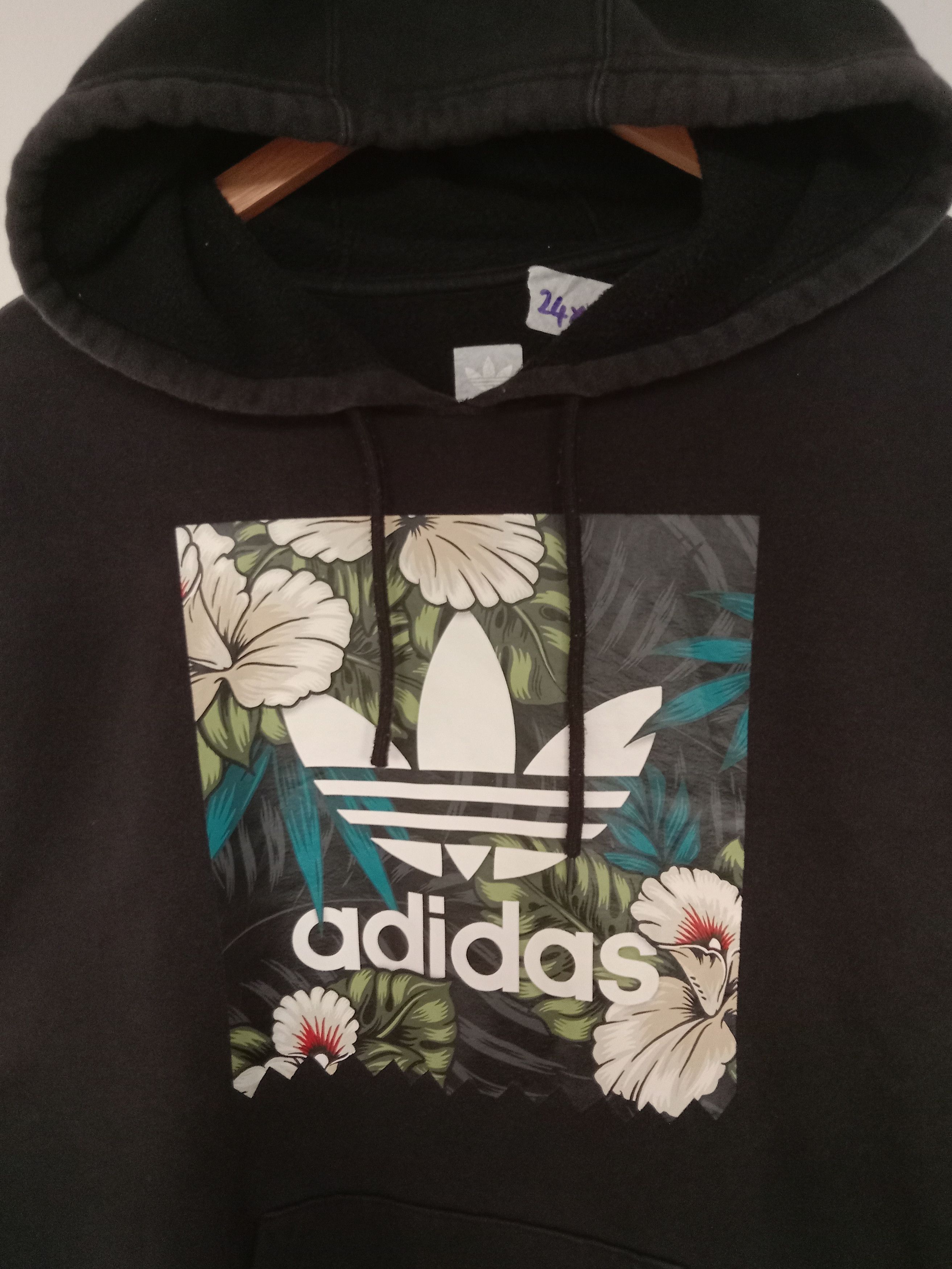 Adidas Original Adidas Skateboarding Pullover Hoodie Size US M / EU 48-50 / 2 - 2 Thumbnail