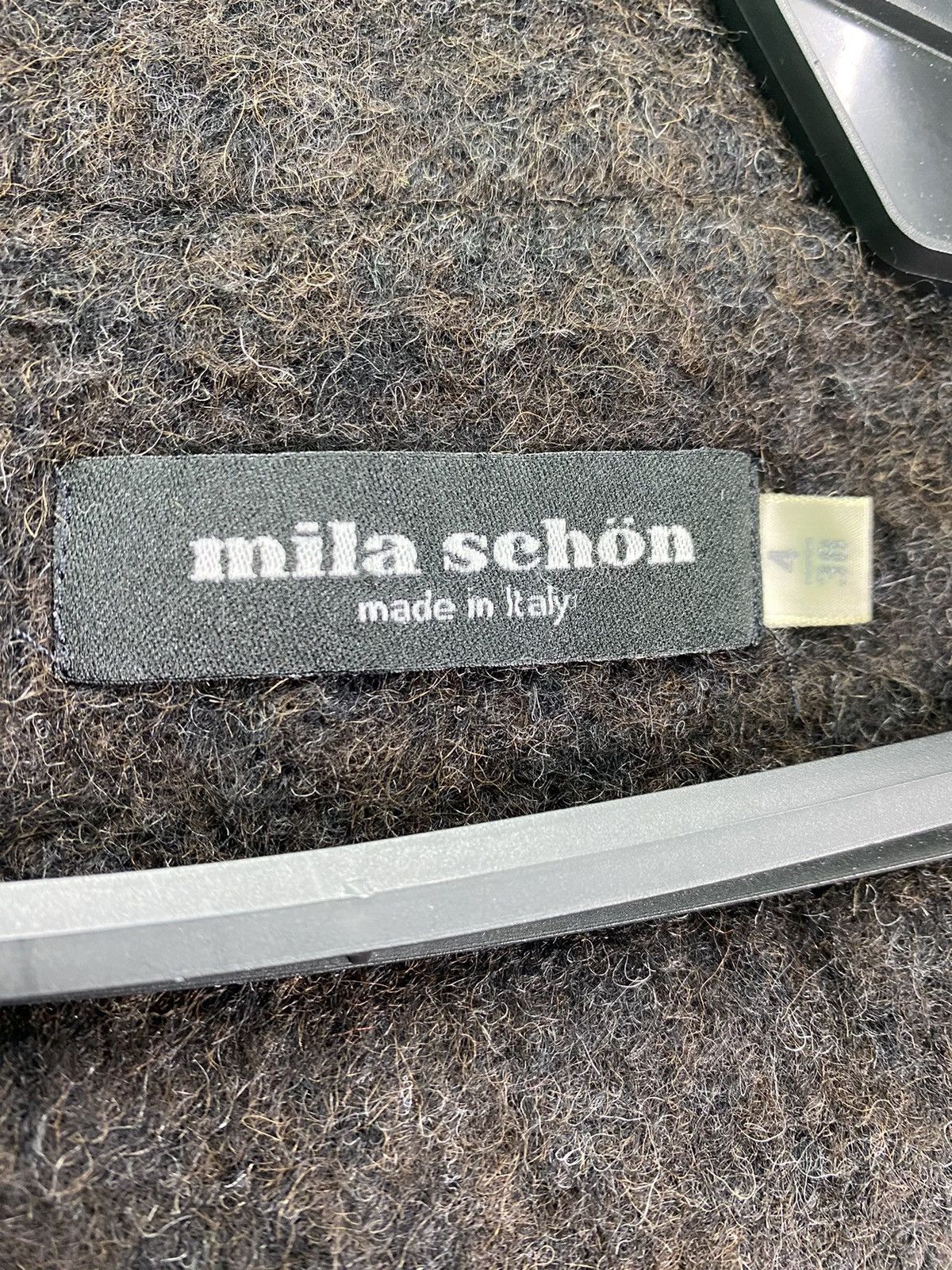 Vintage Mila Sehon Size US XXS / EU 40 - 5 Thumbnail
