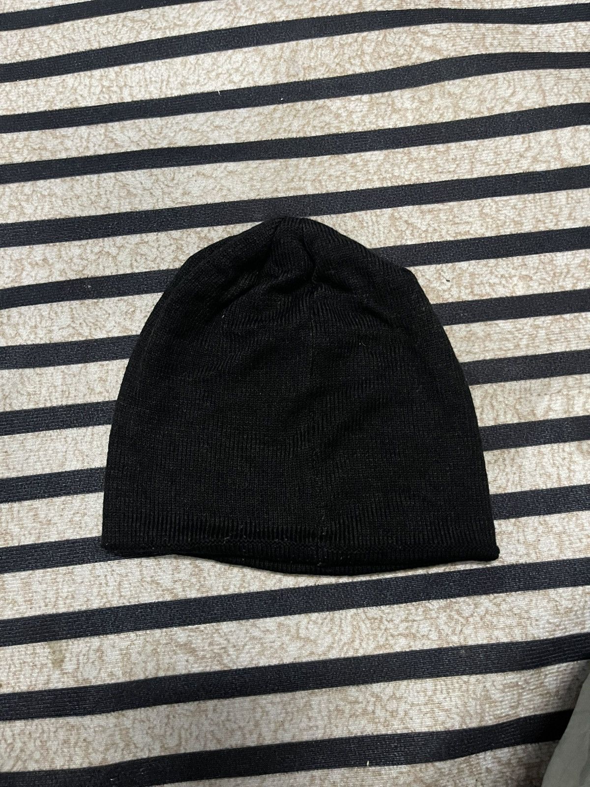 If Six Was Nine 2000s MASTERMIND INSPIRED BEANIE HAT RARE DESIGN Size ONE SIZE - 2 Thumbnail