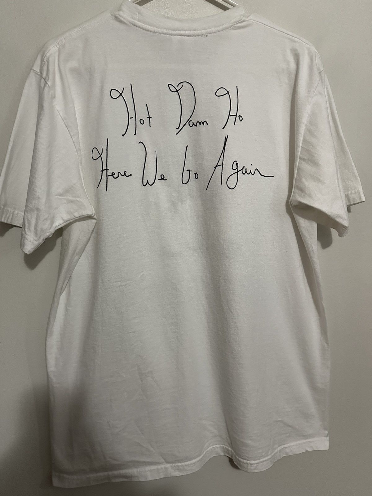 Supreme Supreme Lil Kim Tee Size US M / EU 48-50 / 2 - 3 Thumbnail
