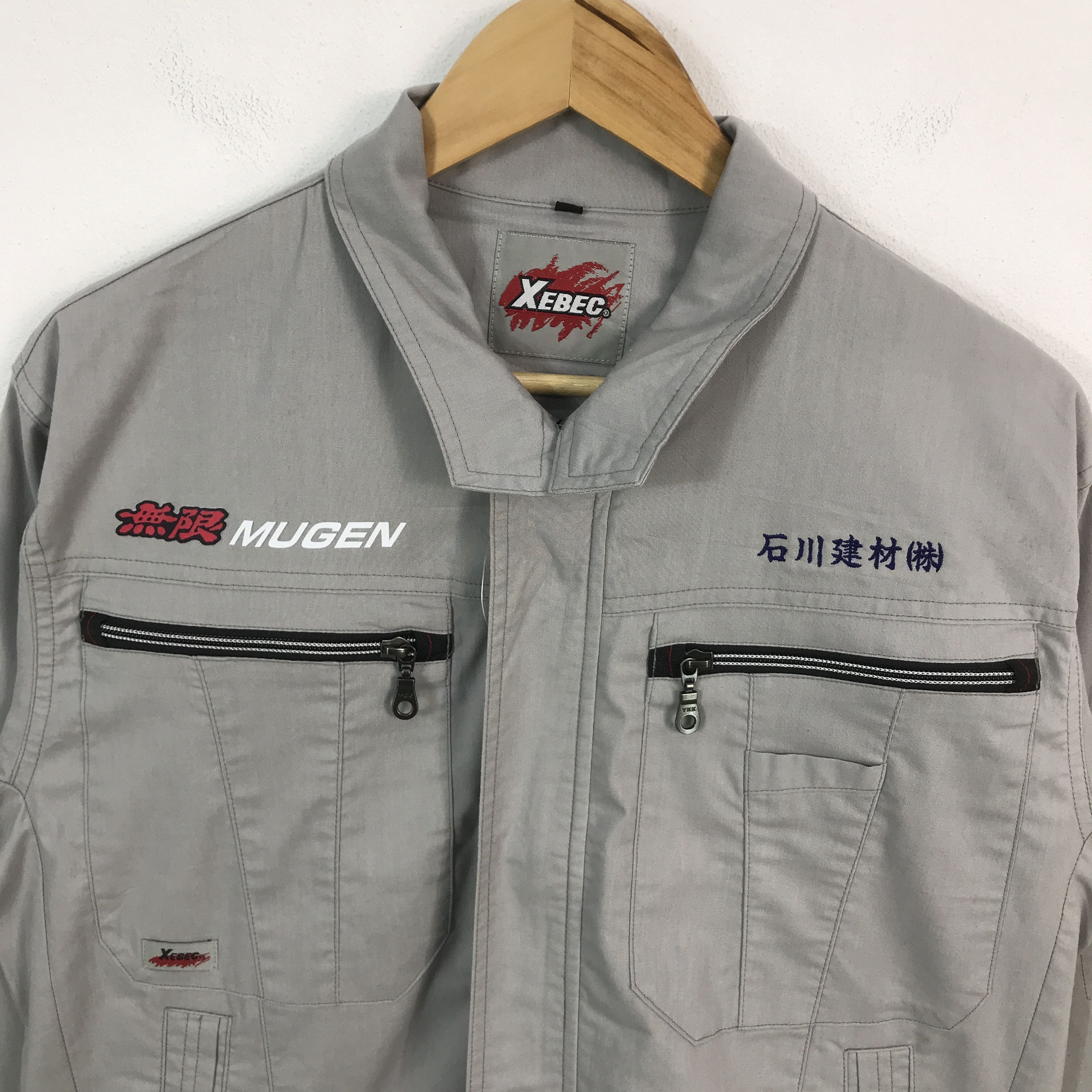 Honda HONDA MUGRN POWER RACING DESIGN JACKET Size US M / EU 48-50 / 2 - 3 Thumbnail