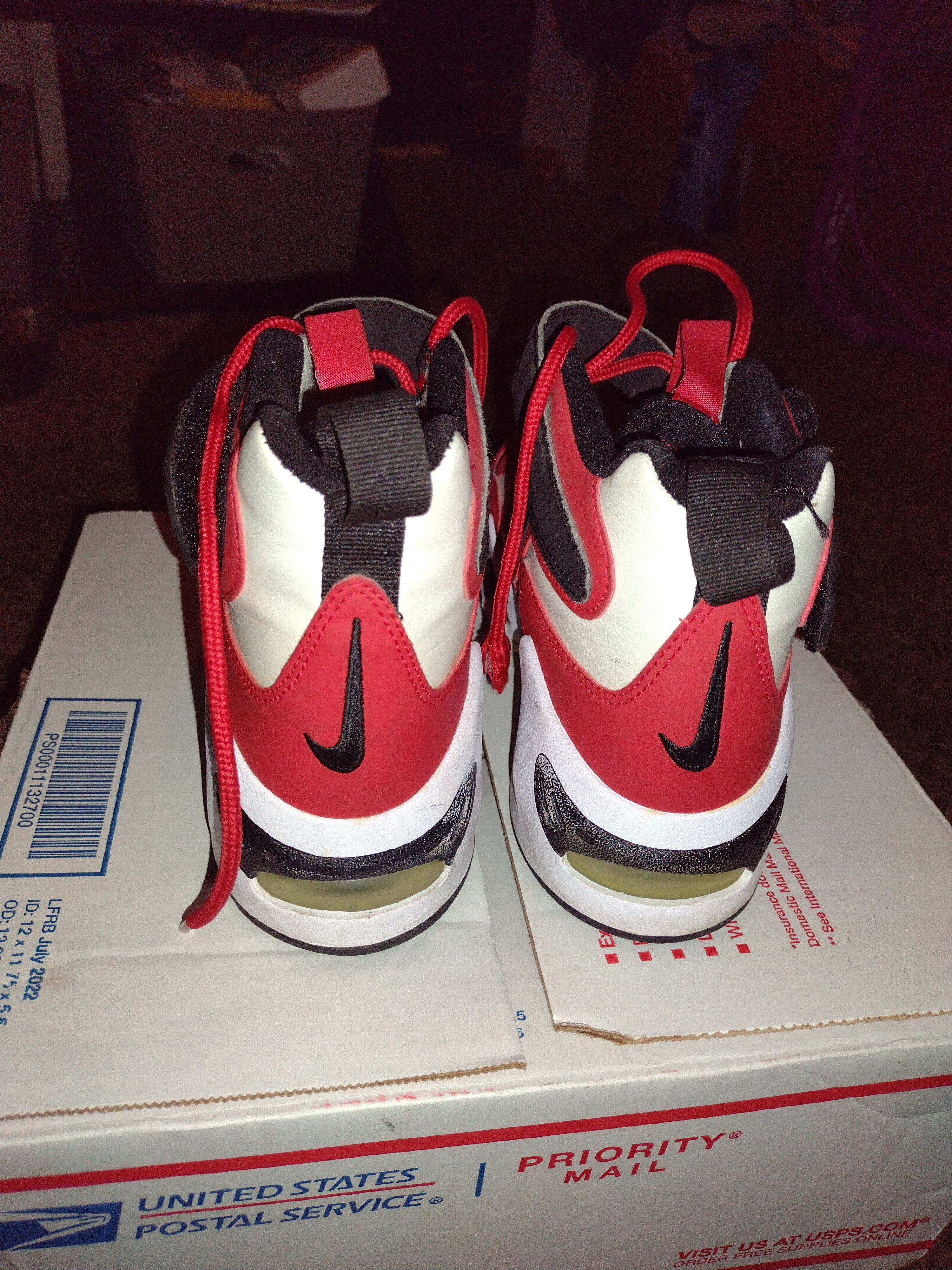 Nike Air Griffey max 1 Size US 6.5 / EU 39-40 - 5 Thumbnail
