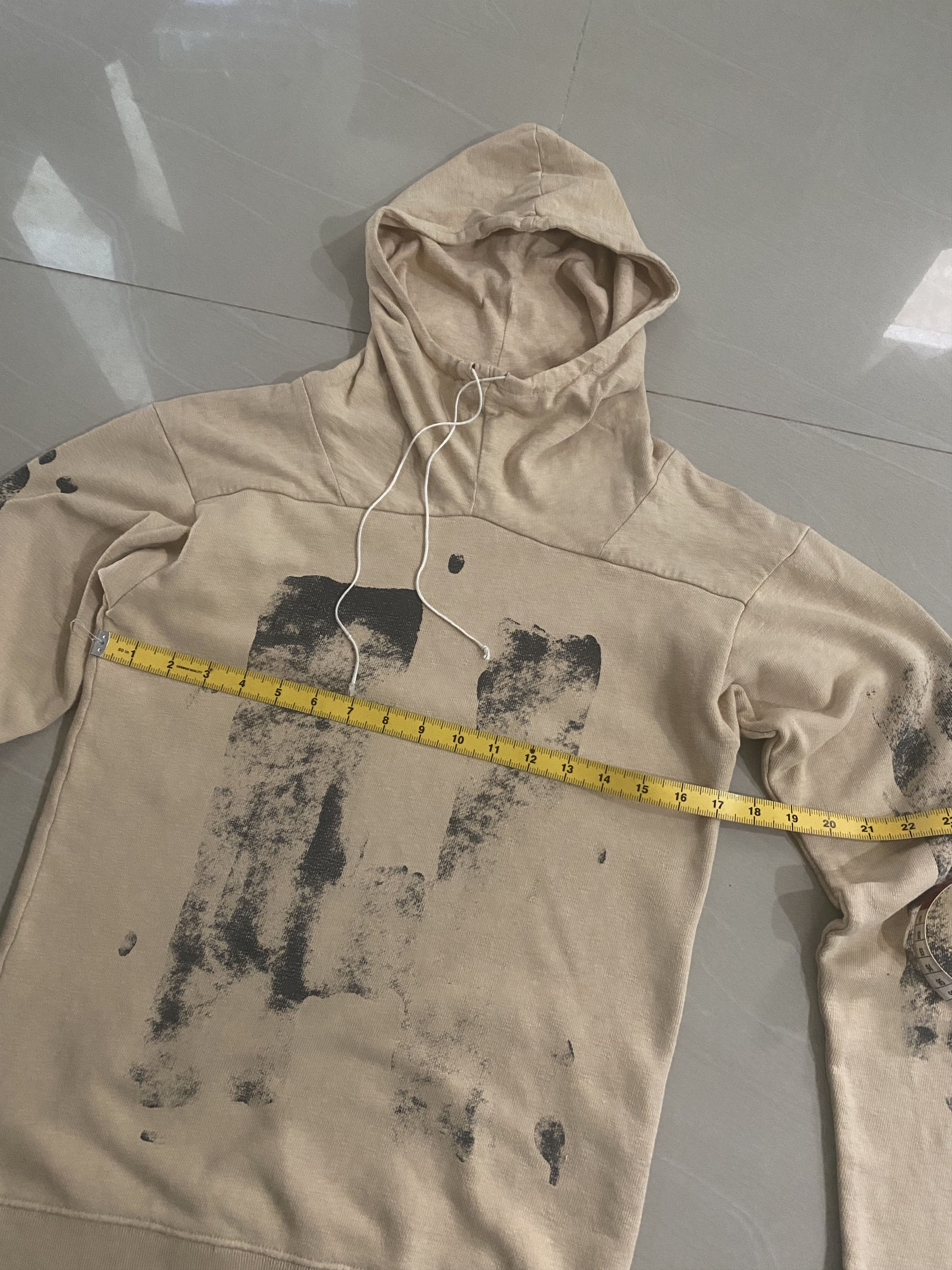Kapital Vintage Kapital Hoodie Made In Japan Kapital Size US XS / EU 42 / 0 - 6 Thumbnail