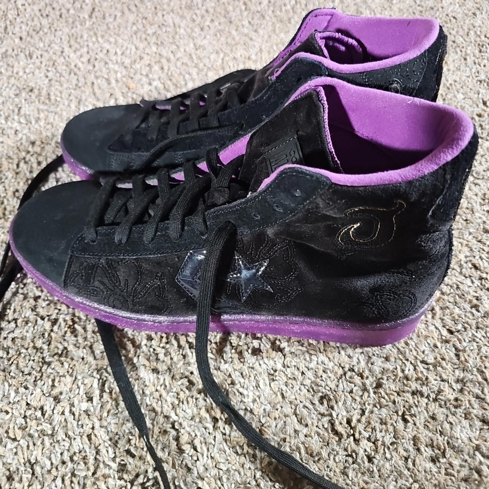 Converse Size 11 - Joe Freshgoods JFG x Converse Pro Leather High Size US 11 / EU 44 - 8 Thumbnail