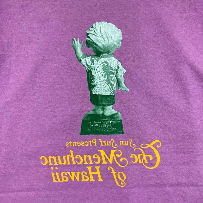Sun Surf Vintage SUN SURF HONOLULU Hawaii The Menehune Tee Shirt Size US XL / EU 56 / 4 - 4 Thumbnail