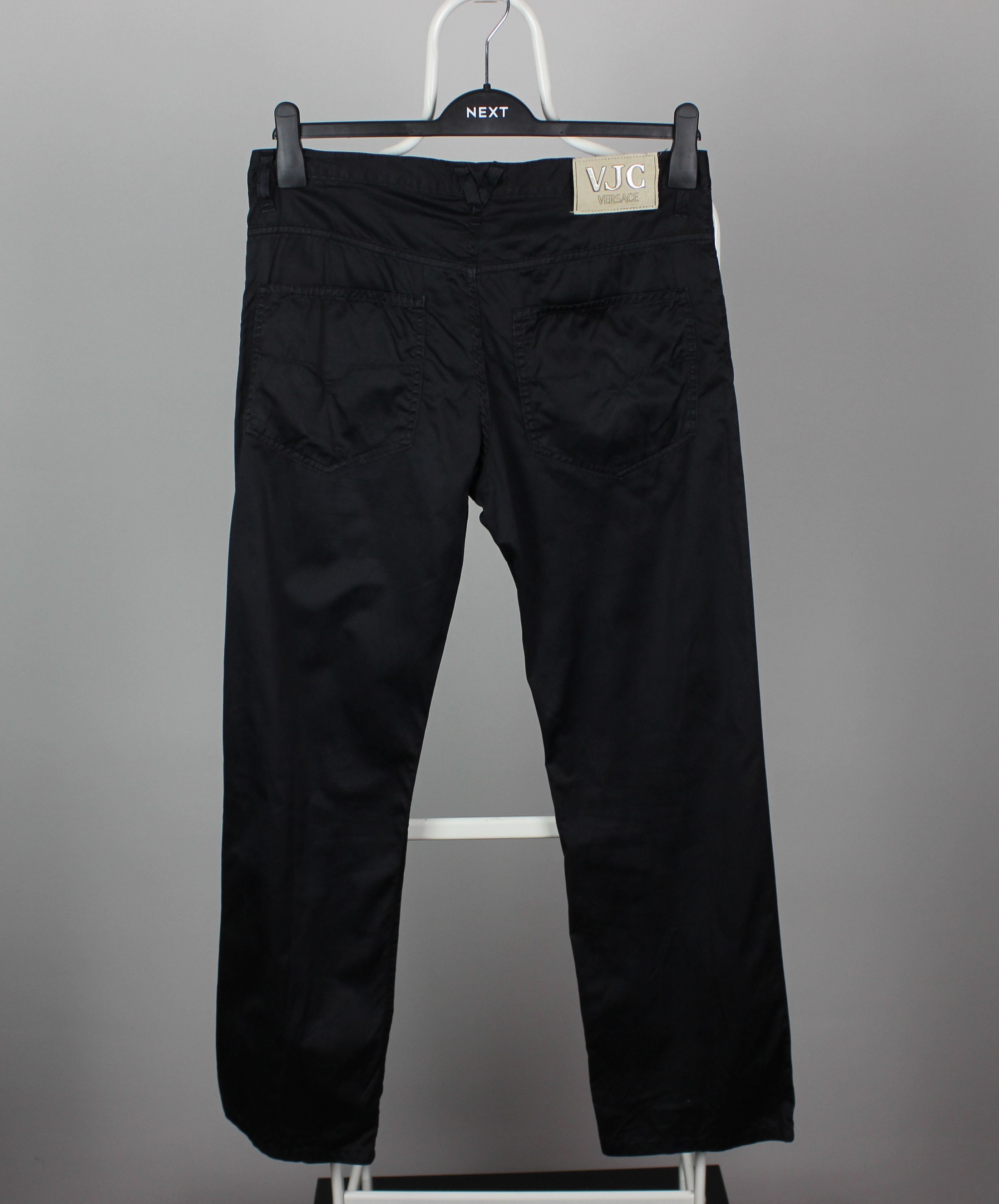 Versace Jeans Couture Versace Jeans Couture pants men black 36 50 Size US 36 / EU 52 - 10 Thumbnail