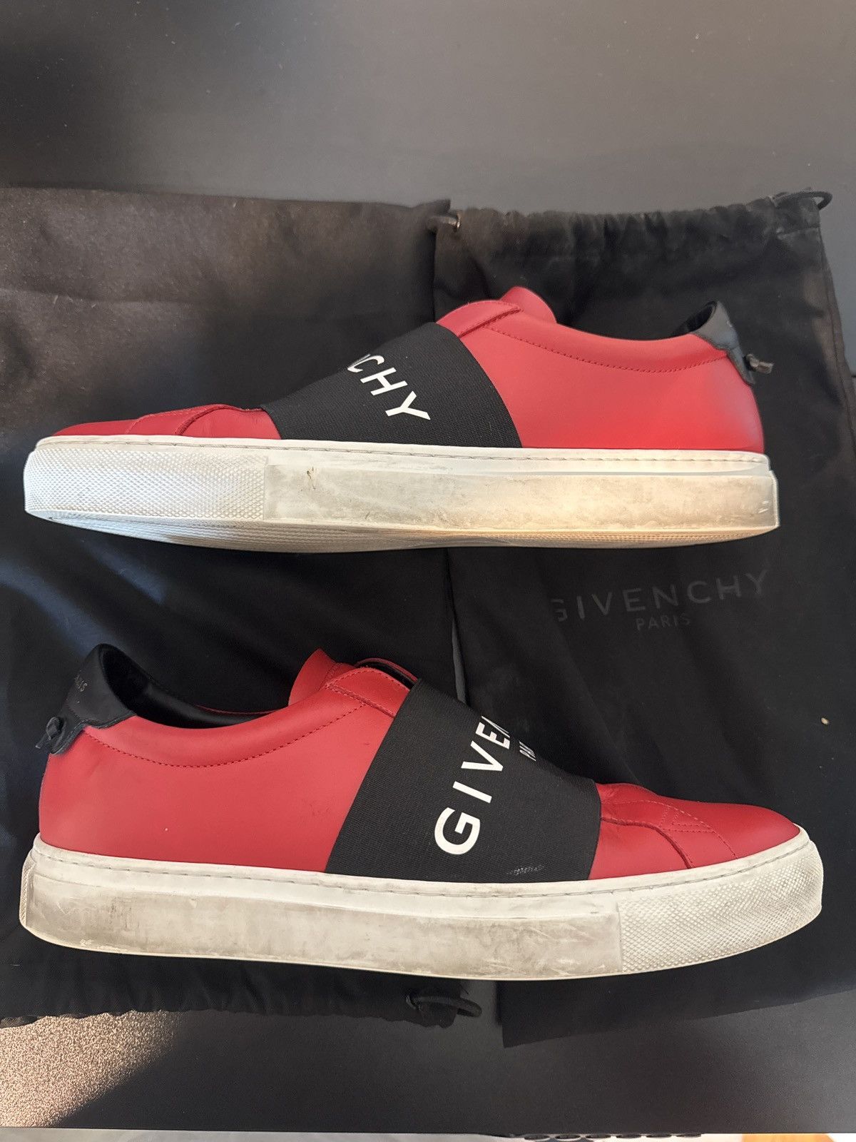 Givenchy Strap sneakers Size US 9 / EU 42 - 3 Thumbnail