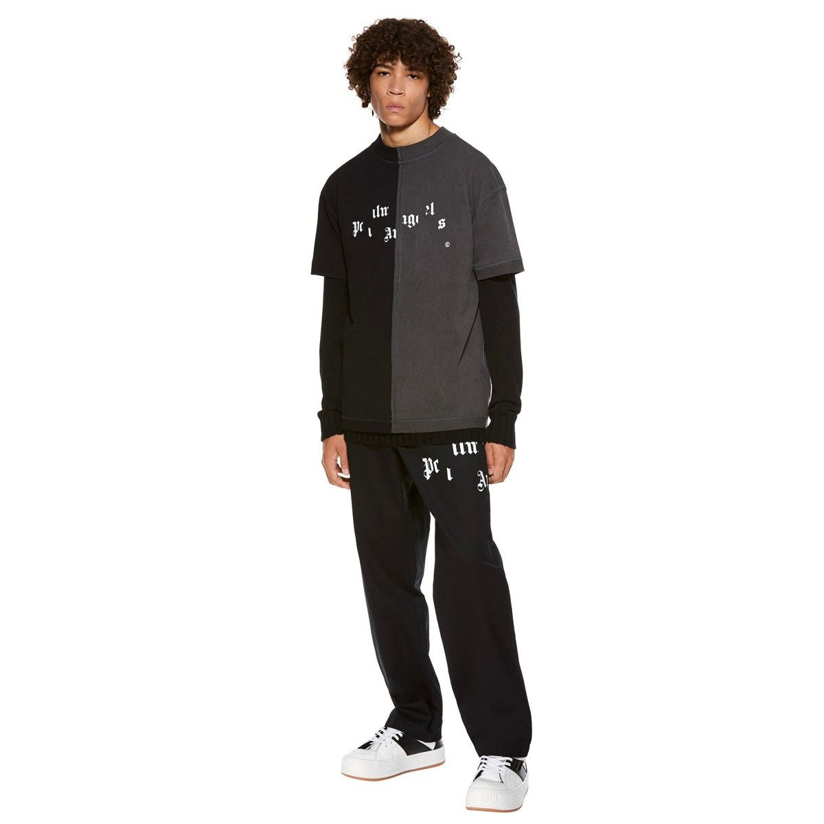 Palm Angels Palm Angels Logo Work Pants NEW 600$ Size US 28 / EU 44 - 2 Thumbnail