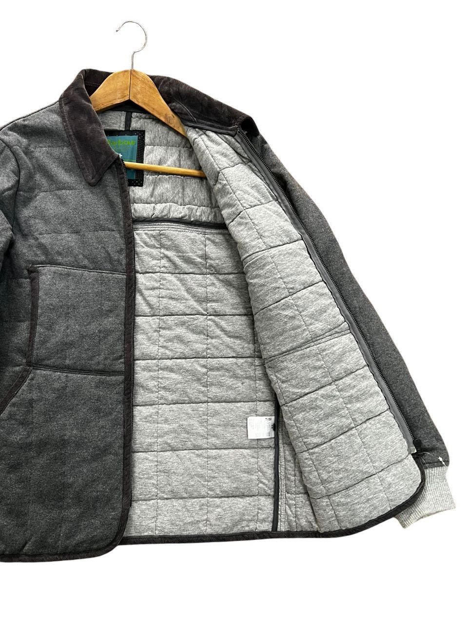 Barbour × R.Newbold Barbour x R.Newbold Winter Jacket Size US M / EU 48-50 / 2 - 17 Thumbnail