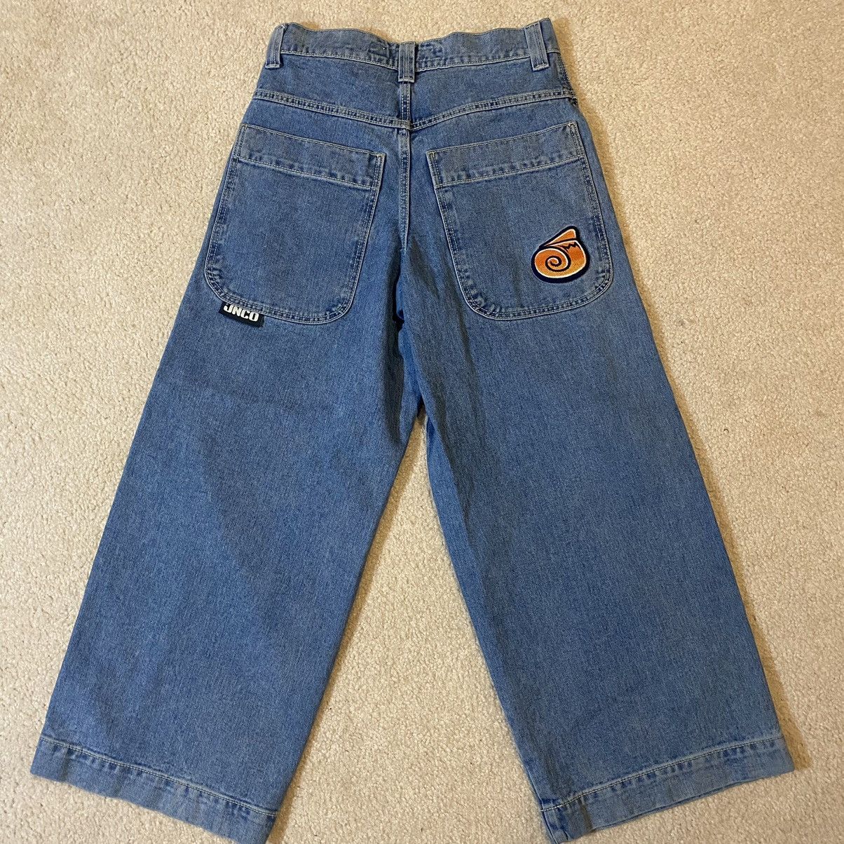 Jnco Jnco jeans twin cannon | Grailed